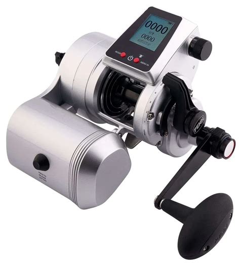 electric fishing reels|Electric Reels & Electric Drives .